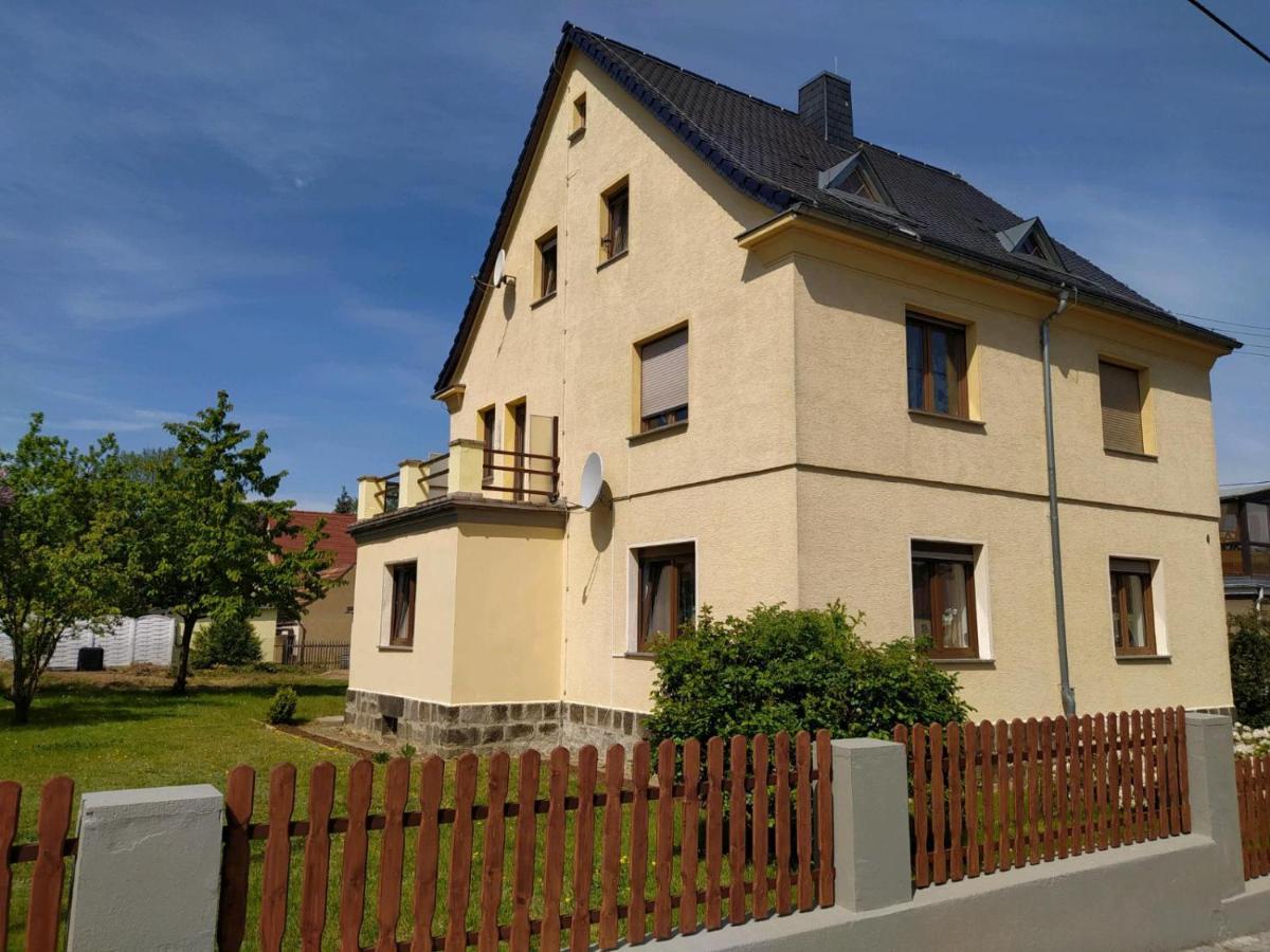 Ferienwohnung Felicitas Wilthen Экстерьер фото